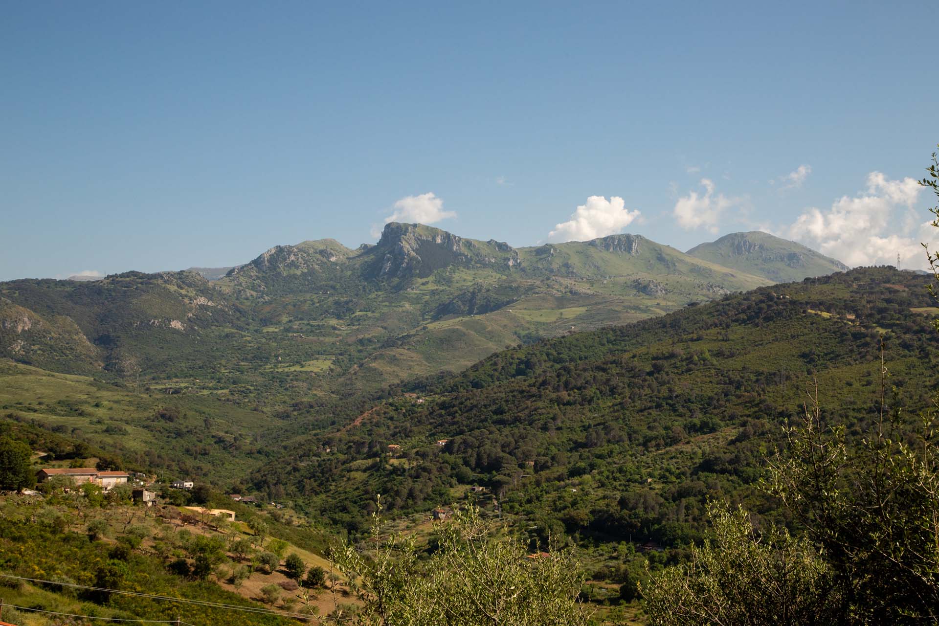 Il Parco della Madonie, il respiro autunnale della natura - VisitCefalù