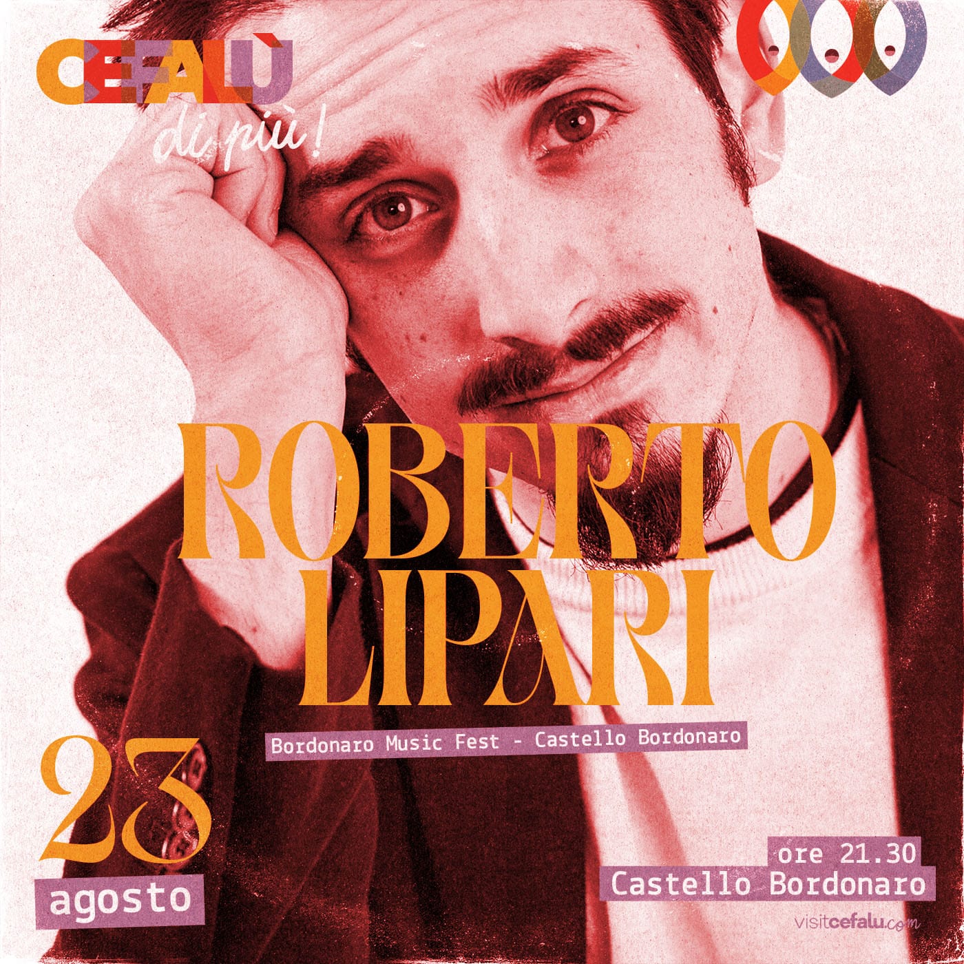 Roberto Lipari - VisitCefalù